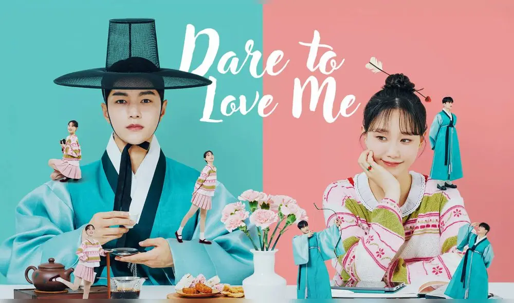 'Dare to Love Me', con L y Lee Yoo Young, se estrenó el 13 de mayo de 2024. Foto: captura Viki Rakuten 'Dare to Love Me', con L y Lee Yoo Young, se estrenó el 13 de mayo de 2024. Foto: captura Viki Rakuten
