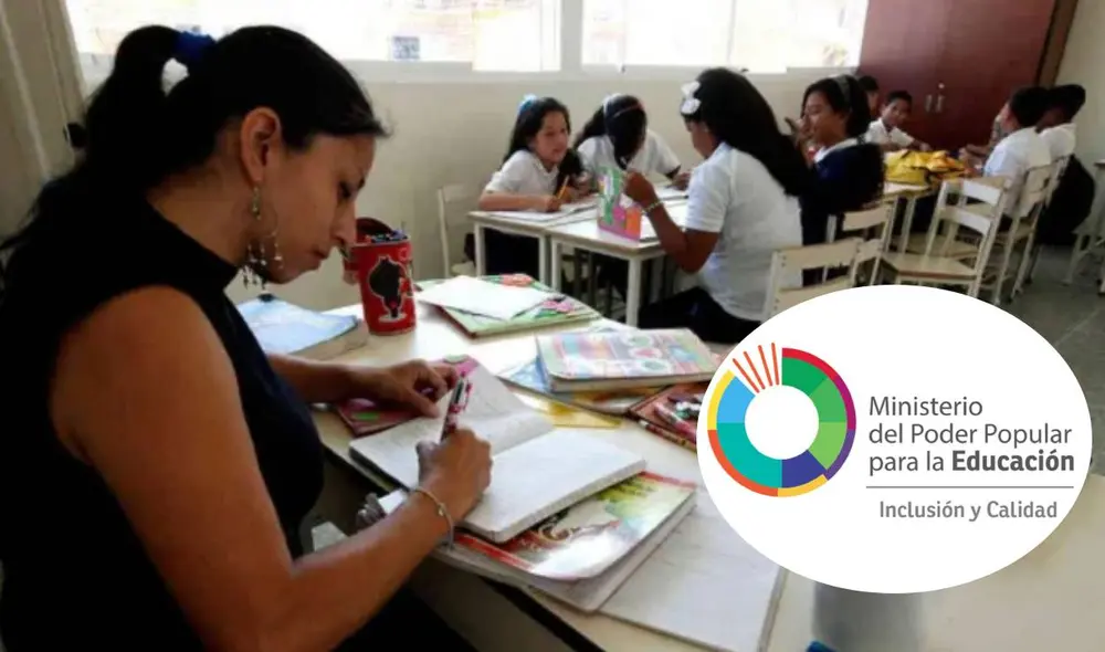 El Cestaticket es el último pago que reciben los trabajadores del MPPE en el mes. Foto: composiciónLR/PolitiKa/MPPE