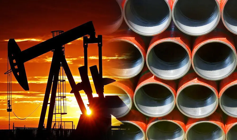 Este recurso es muy codiciado por varios países. Foto: composición LR/Octal Este recurso es muy codiciado por varios países. Foto: composición LR/Octal