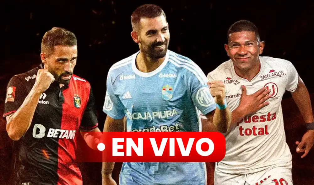 El Torneo Apertura 2024 se definirá hoy, sábado 25 de mayo. Foto: composición LR/Liga 1 El Torneo Apertura 2024 se definirá hoy, sábado 25 de mayo. Foto: composición LR/Liga 1