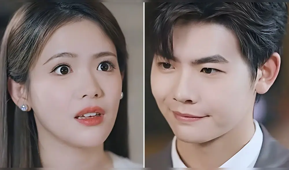 Tras 'Amanecer: el despertar del poder', el c-drama que no te puedes perder es 'El CEO multimillonario me pide la mano'. Foto: composición LR/TikTok