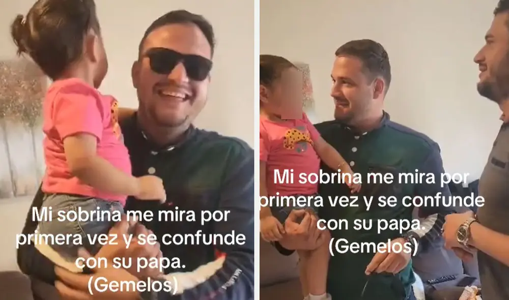 Clip tiene millones de vistas en redes. Foto: composición LR/ TikTok