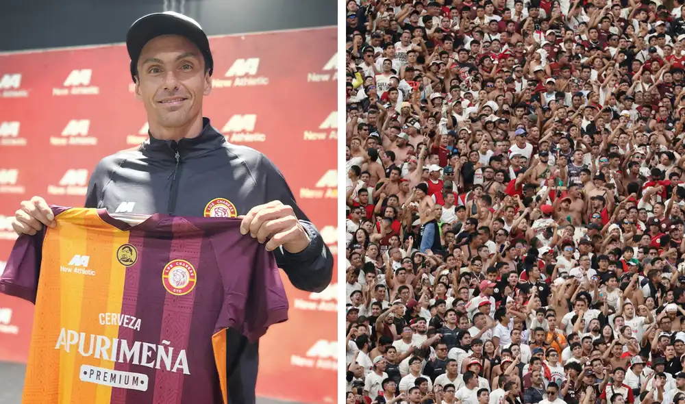 Daniel Ferreyra señaló que será un partido más con el ingrediente de la definición del Apertura. Foto: composición LR/Fiorella Alvarado/Luis Jiménez/LR Daniel Ferreyra señaló que será un partido más con el ingrediente de la definición del Apertura. Foto: composición LR/Fiorella Alvarado/Luis Jiménez/LR