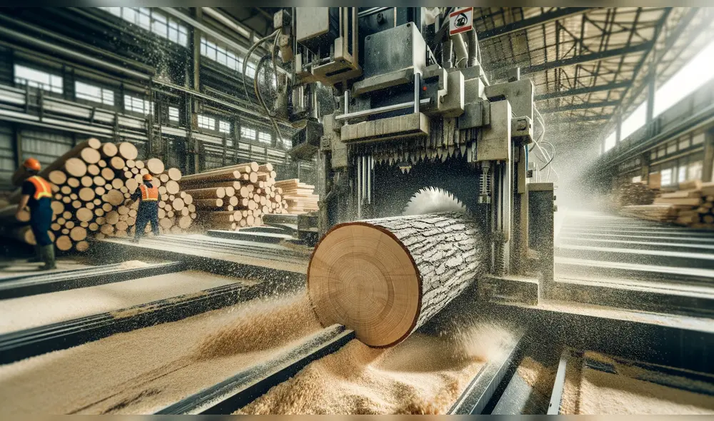 Este país produce el 25% de lo que genera todo el mundo en esta industria. Foto: IA