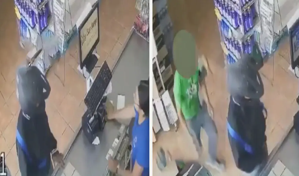 Acción de ciudadano en México se convirtió en viral. Foto: composición LR/X