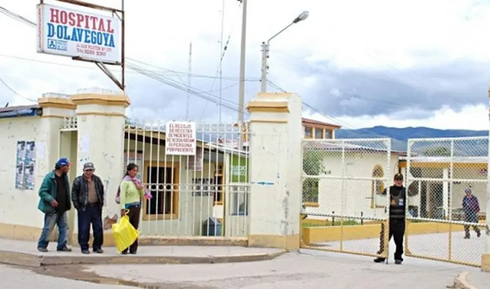 PNP ni Fiscalía logró convencer a los padres de la víctima de acceder a la transfusión de sangre. Foto: Gobierno del Perú