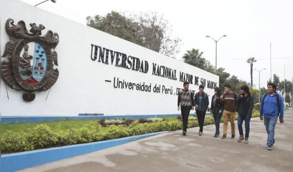 Universidad Nacional Mayor de San Marcos brindará asesoría con respaldo del Arzobispado. Foto: UNMSM