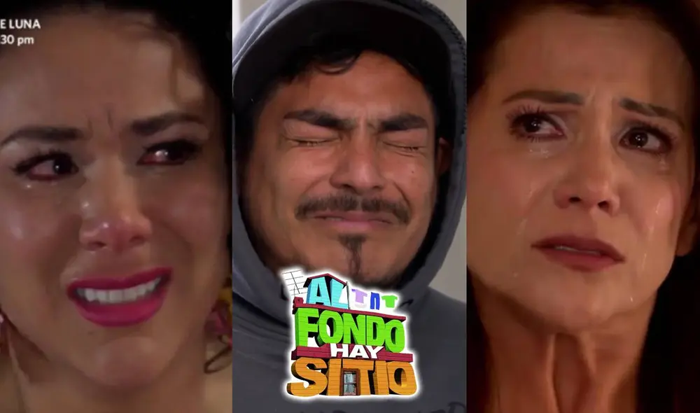 La temporada 11 de ‘Al fondo hay sitio’ se estrenó el pasado 8 de abril de 2024. Foto: composición LR/América TV