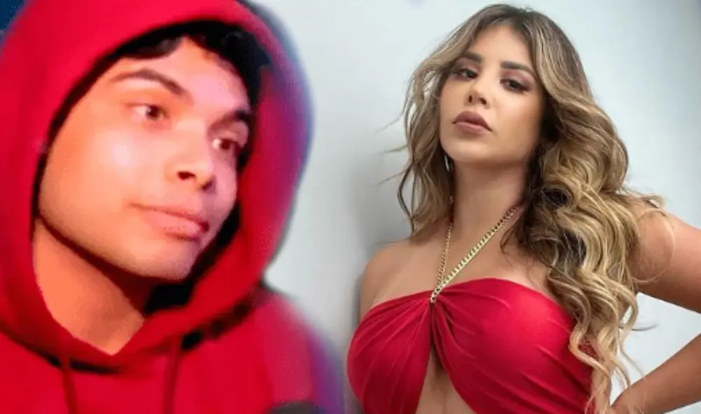 Exnovio de Gabriela Serpa es denunciado por estafa. Foto: composición LR/Instagram/Gabriela Serpa/ATV