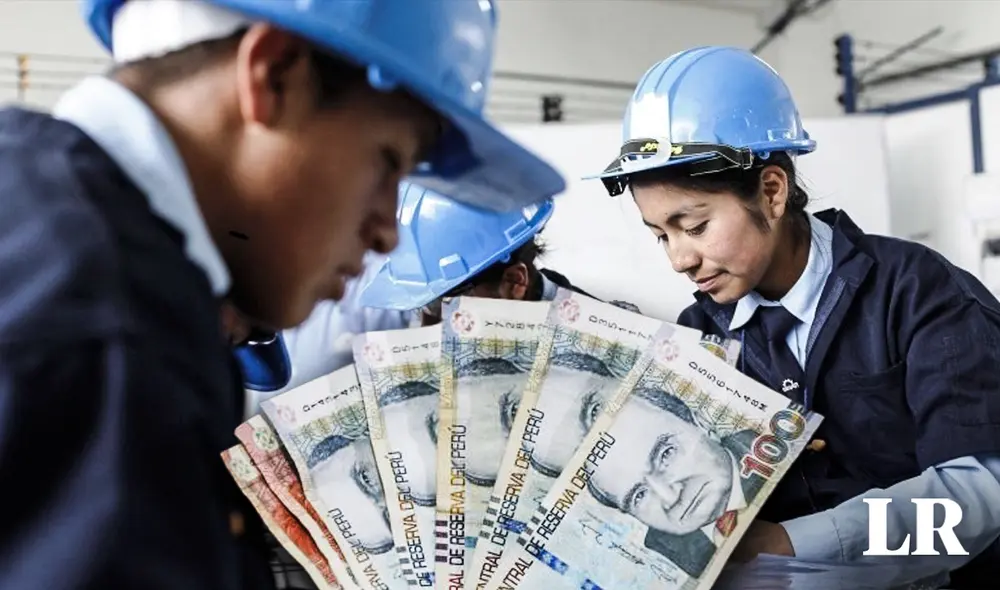 El MTPE publicó una lista con los salarios actualizados de las carreras de Ingeniería para este 2024. Foto: composición LR (Andina).