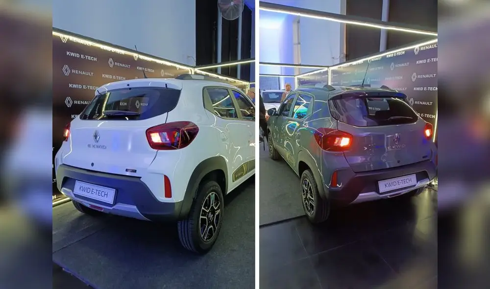 Este nuevo modelo pertenece a la gama E-Tech y viene con motor eléctrico que proporciona una autonomía de hasta 298 km con una sola carga. Foto: La República