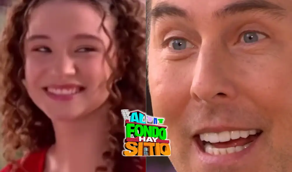 Maripaz es la hija de Tito. Foto: composición LR/América TV