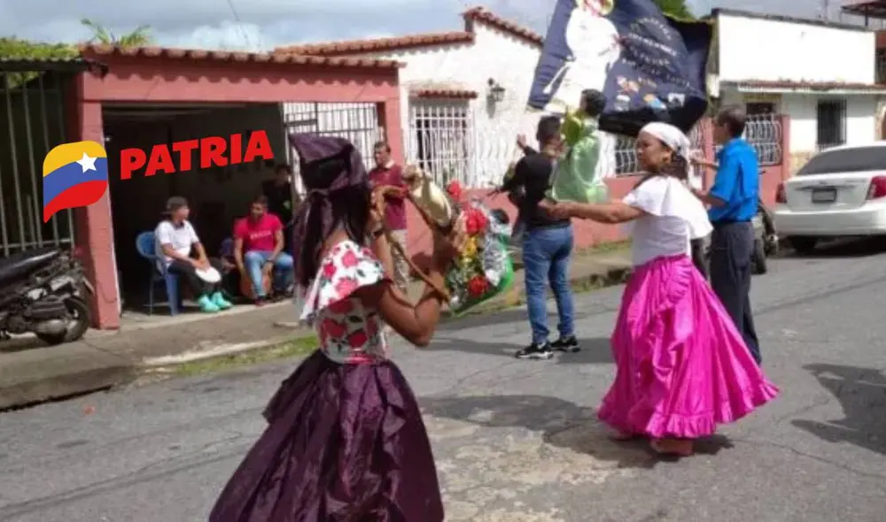 La mayoría de bonos de la patria se entregan por la plataforma del mismo nombre. Foto: composiciónLR/Últimas Noticias/Patria