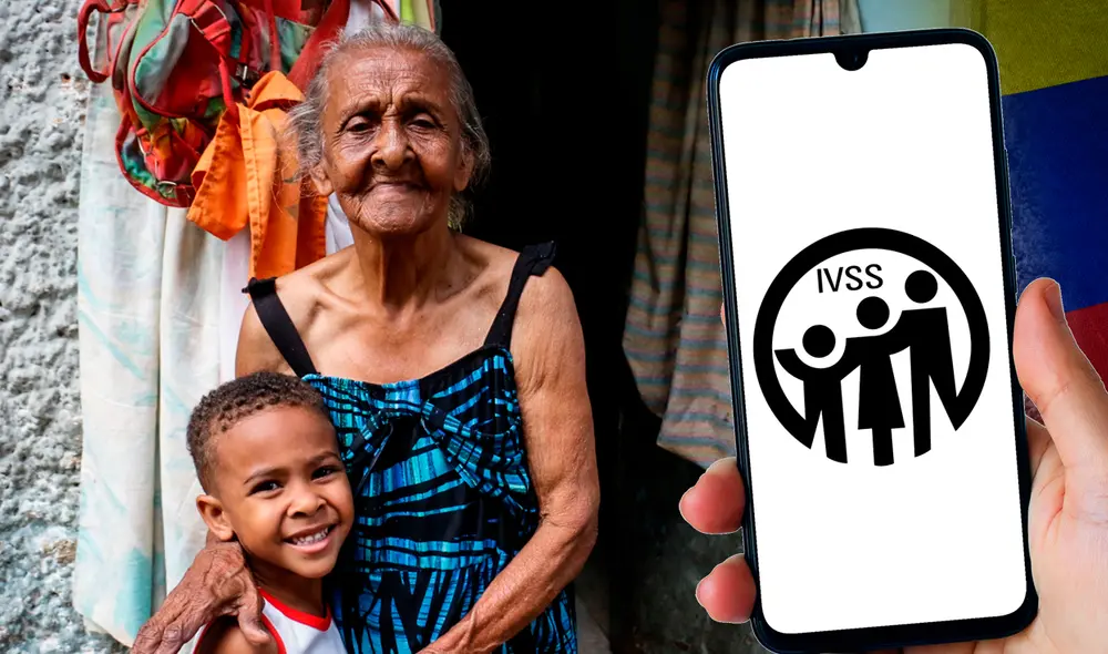 Debes estar alerta con las actualizaciones en tu cuenta IVSS. Foto: composición LR/ Pensionados/ Venezuela.