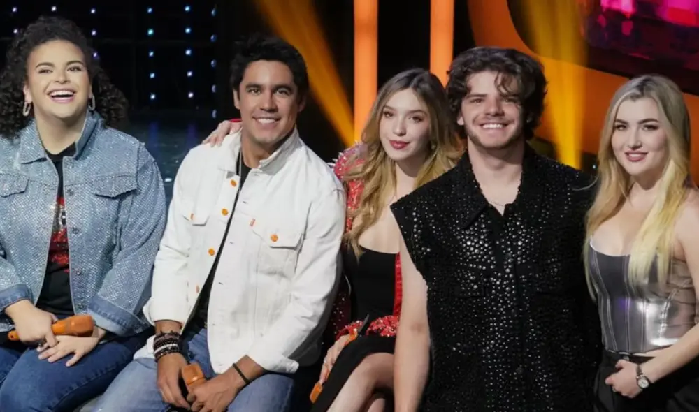 Aún se desconoce quiénes serán parte de 'Juego de voces'. Foto: Univisión Aún se desconoce quiénes serán parte de 'Juego de voces'. Foto: Univisión