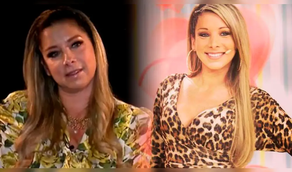 Sofía Franco contó cómo fue el accidente que la llevó a tener que cubrir su brazo izquierdo. Foto: Composición LR/AméricaTV/Instagram Sofía Franco