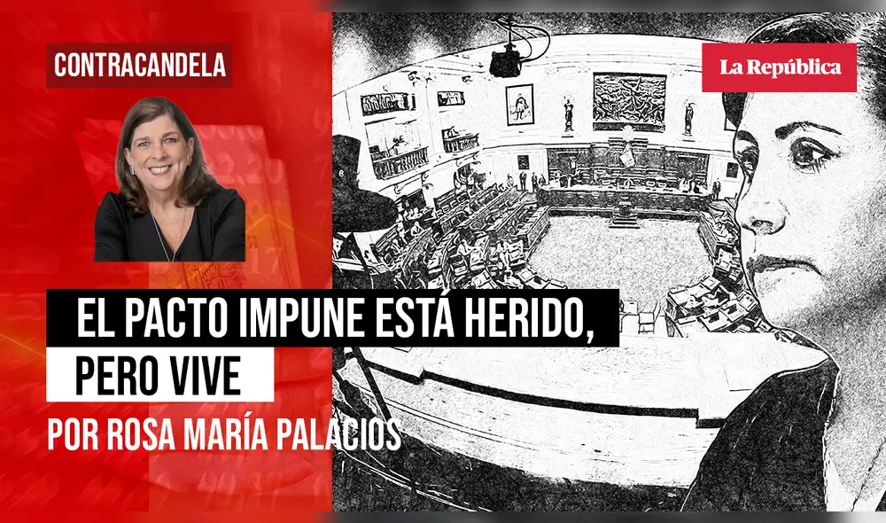 Rosa María Palacios.