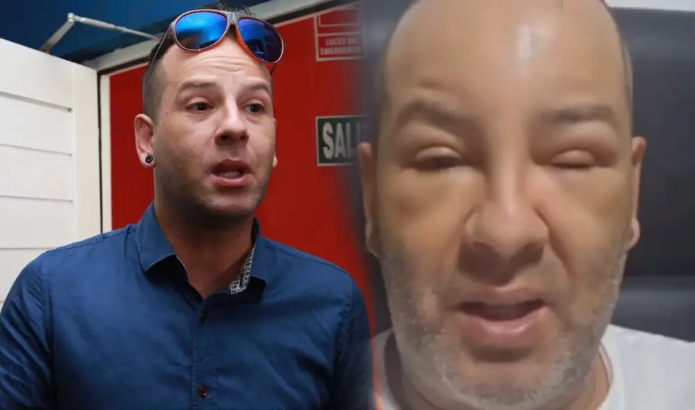 Ricky Trevitazo formó parte de grupo Skándalo. Foto: composición LR/TikTok/Ricky Trevitazo Ricky Trevitazo formó parte de grupo Skándalo. Foto: composición LR/TikTok/Ricky Trevitazo