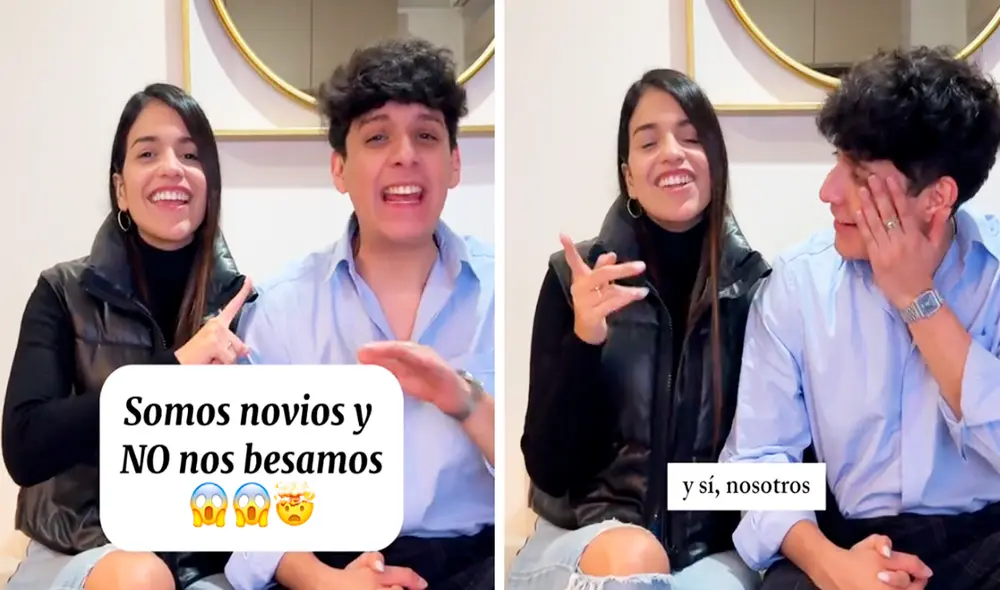 El video generó una ola de comentarios en redes sociales. Foto: composición LR/TikTok/@valeriesmalloficial