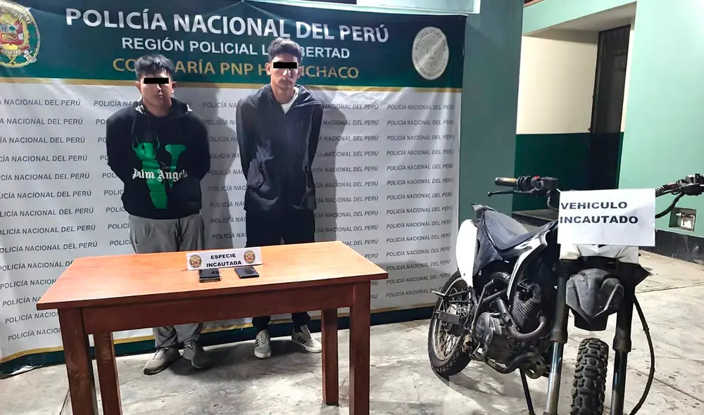 Durante los primeros dos meses se registraron 57 asesinatos en La Libertad. Foto: PNP