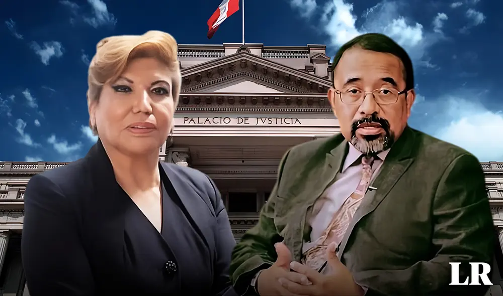 Nueva disposición del fiscal Alcides Chinchay Castillo anula la decisión previa de Terán y permite continuar con la colaboración del reo colombiano. Foto: composición LR/Enma Benavides/Alcides Chinchay