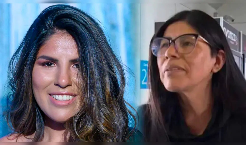 Roxana Luque, la peruana que es madre biológica de Isabel Pantoja hija, llega a Europa para conocerla. Foto: OkDiario/YouTube Roxana Luque, la peruana que es madre biológica de Isabel Pantoja hija, llega a Europa para conocerla. Foto: OkDiario/YouTube