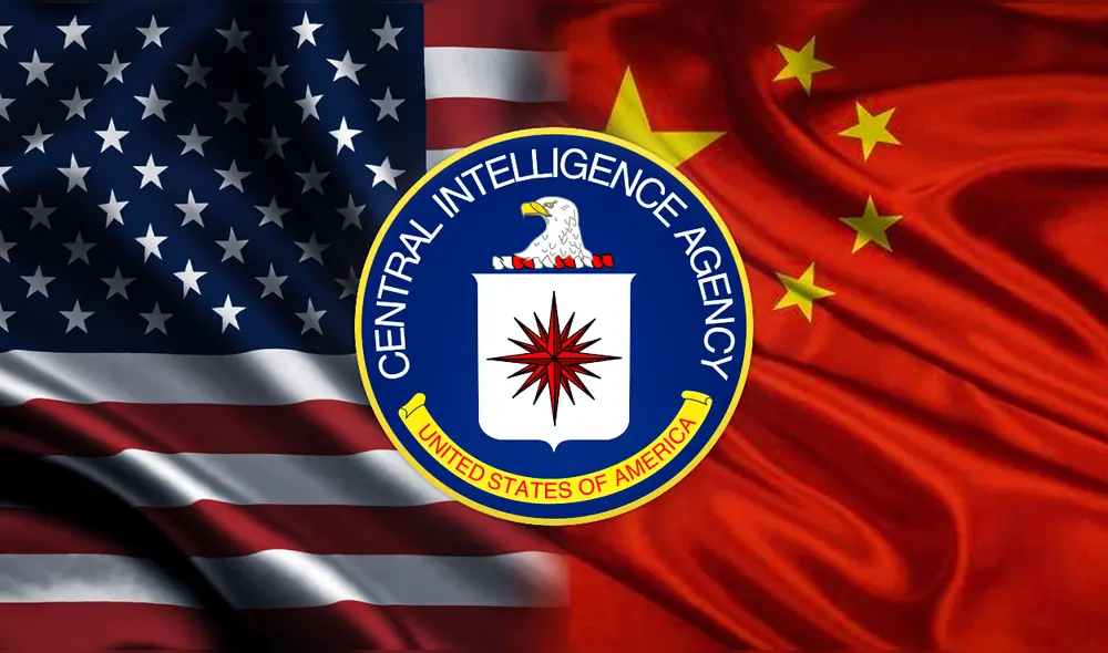 El FBI, al estar al tanto de los vínculos de Ma con la inteligencia de la República Popular China, decidió contratarlo. Foto: Composición LR | Wallhere | Pinteres | CIA El FBI, al estar al tanto de los vínculos de Ma con la inteligencia de la República Popular China, decidió contratarlo. Foto: Composición LR | Wallhere | Pinteres | CIA