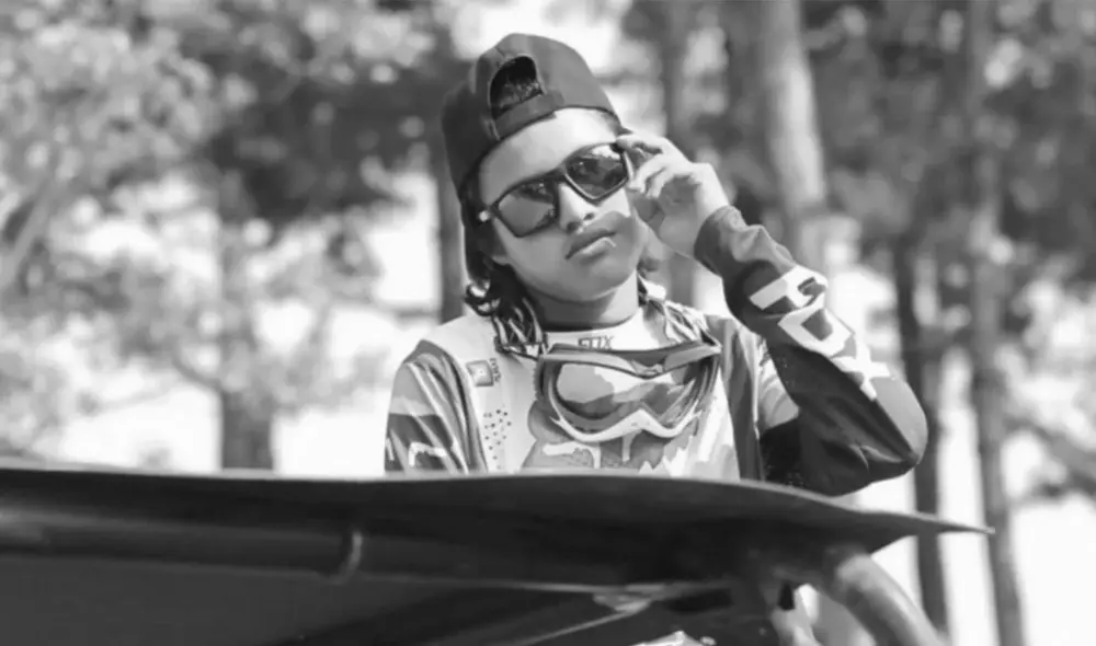 El cuerpo de Farruko Pop fue encontrado la madrugada del sábado 25 de mayo, en dos allanamientos realizados por el Ministerio Público y la Policía en inmuebles de la zona 18 de Ciudad de Guatemala. Foto: composición LR/Videoclip de 'Luna' (Youtube)