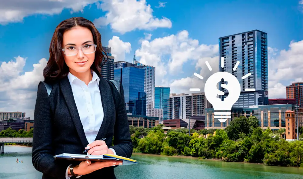 Los emprendimientos pueden convertirse en una importante fuente de generación de empleo. Foto: composición LR/PNG Egg/Klipatz