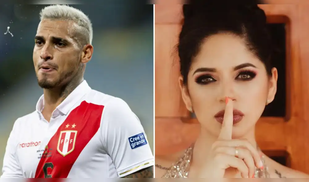 Expareja de Miguel Trauco se pronunció a través de su cuenta oficial de Instagram. Foto: composición/LR/Ojo/difusión Expareja de Miguel Trauco se pronunció a través de su cuenta oficial de Instagram. Foto: composición/LR/Ojo/difusión