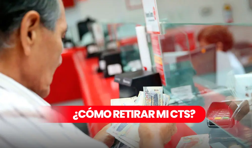 Los trabajadores podrán realizar el retiro total o parcial de su CTS hasta finales de este año. Foto: composición LR/Andina