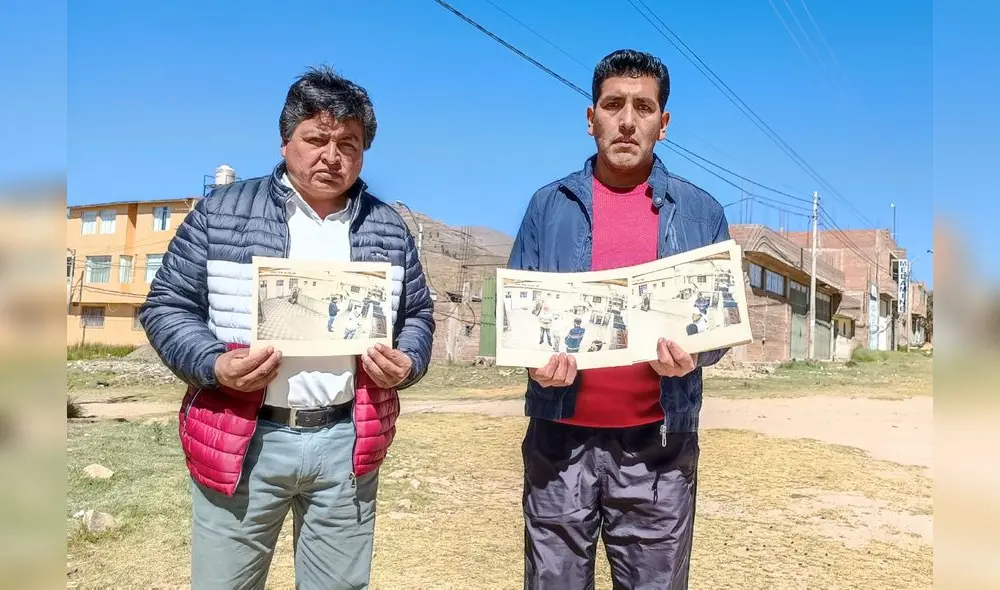 Empresarios denuncian ser nuevas víctimas de abogado en Puno. Foto:Liubomir Fernández / URPI-LR Empresarios denuncian ser nuevas víctimas de abogado en Puno. Foto:Liubomir Fernández / URPI-LR