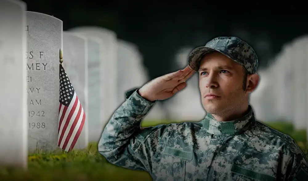 El Memorial Day es una fecha federal en Estados Unidos que tiene sus orígenes desde el siglo XIX. Foto: composición LR/iStock/Telemundo