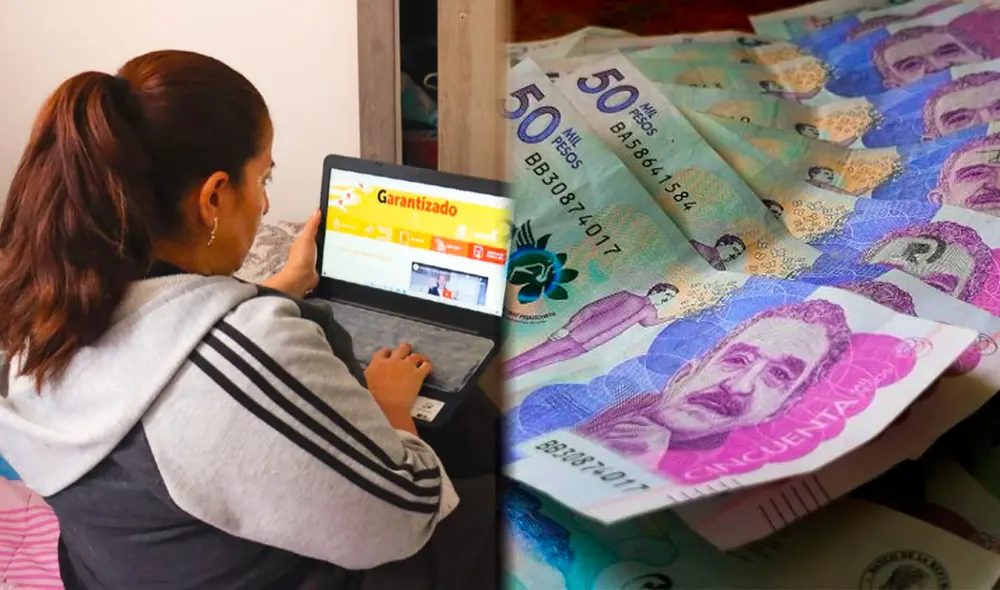 De acuerdo con los cambios propuestos en el plan de desarrollo ‘Bogotá Camina Segura’, los hogares pobres o vulnerables podrán participar en la iniciativa de Ingreso Mínimo Garantizado 2024-2027. Foto: composición LR/Alcaldía de Bogotá/Radio Nacional