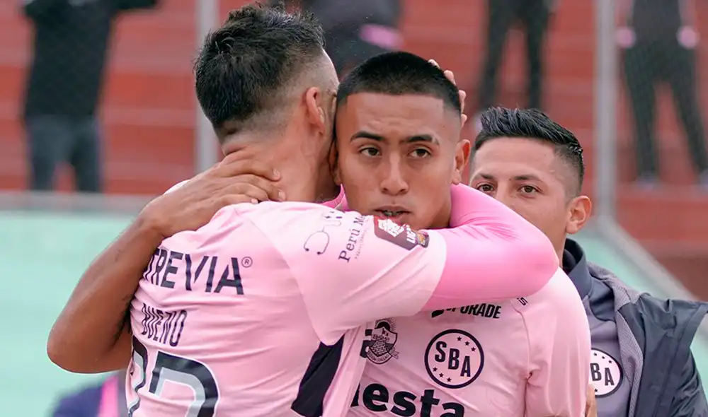 Sport Boys sigue por el camino del triunfo. Foto: X/Sport Boys.