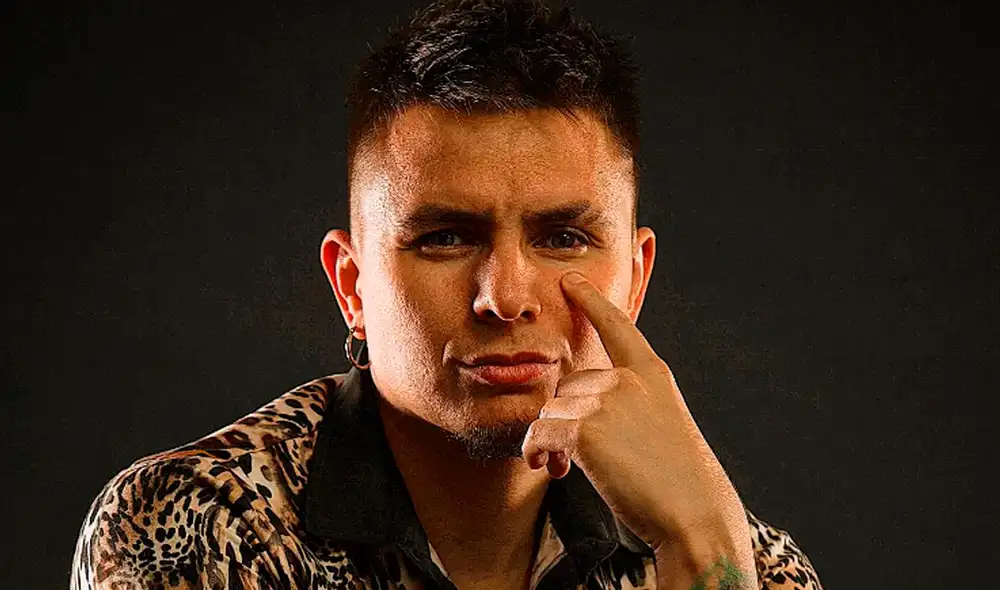 Farik Grippa es un cantante que realizó colaboraciones con distintos artistas nacionales. Foto: Instagram
