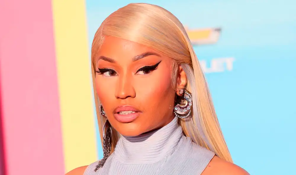 Nicki Minaj se mostró incómoda por el actuar de la Policía de Países Bajos. Foto: Instagram