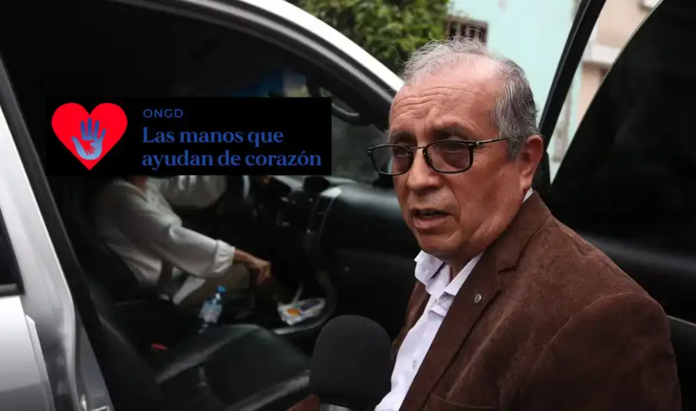 El hermano de la presidenta presenta contrataciones irregulares. Foto: composición LR