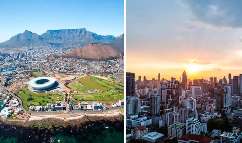 A este país africano se le conoce como la 'nación del arcoíris'. Foto: composición LR/Intermundial Seguros A este país africano se le conoce como la 'nación del arcoíris'. Foto: composición LR/Intermundial Seguros