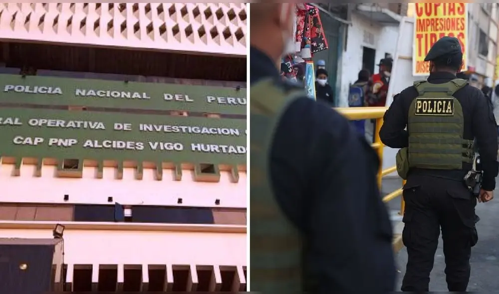 El empresario colombiano Kevin Valencia Muñoz denunció que el lingote, de su propiedad, fue cambiado por un pedazo de cobre en la Dirección de Investigación Criminal (Dirincri) de Lima. Foto: composición LR/Andina El empresario colombiano Kevin Valencia Muñoz denunció que el lingote, de su propiedad, fue cambiado por un pedazo de cobre en la Dirección de Investigación Criminal (Dirincri) de Lima. Foto: composición LR/Andina