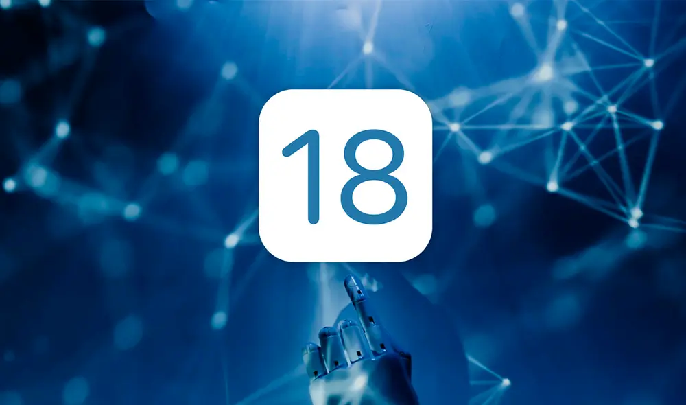 La IA se hace presente en el nuevo sistema operativo móvil de Apple. Foto: Applesfera