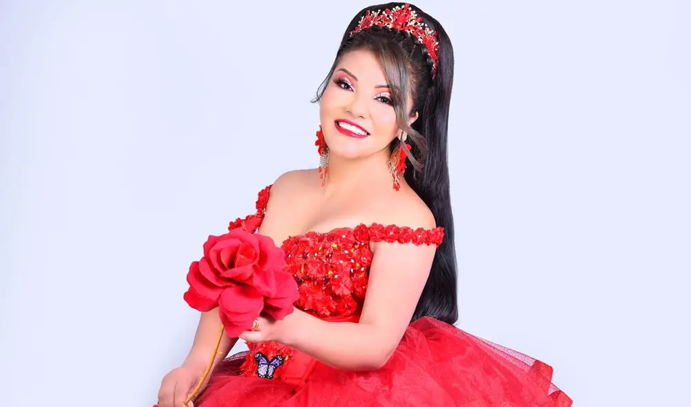 Yaneth Pérez sufrió un accidente que le costó la vida. Foto: Difusión