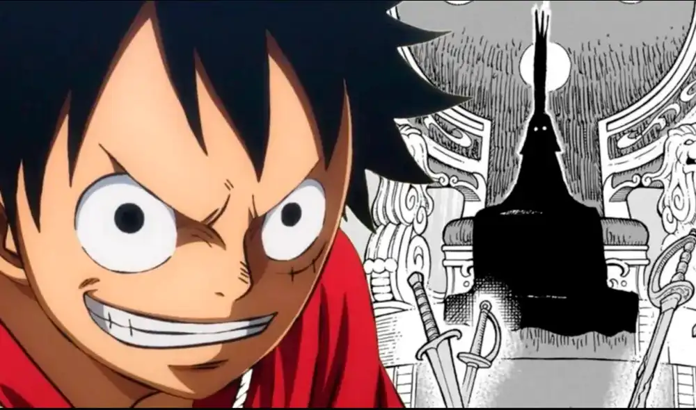 'One Piece 1116' es uno de los mangas más populares del momento con Monkey D.Luffy. como protagonista. Foto: comodore.