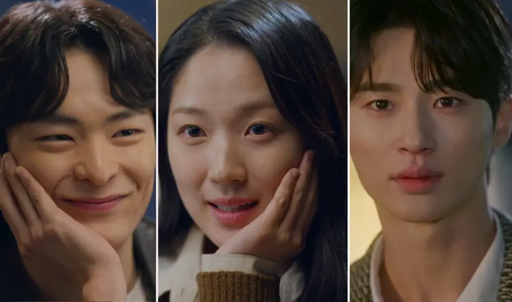 'Lovely Runner' está protagonizado por Byun Woo Suk y Kim Hye Yoon. Foto: composición LR/tvN 'Lovely Runner' está protagonizado por Byun Woo Suk y Kim Hye Yoon. Foto: composición LR/tvN