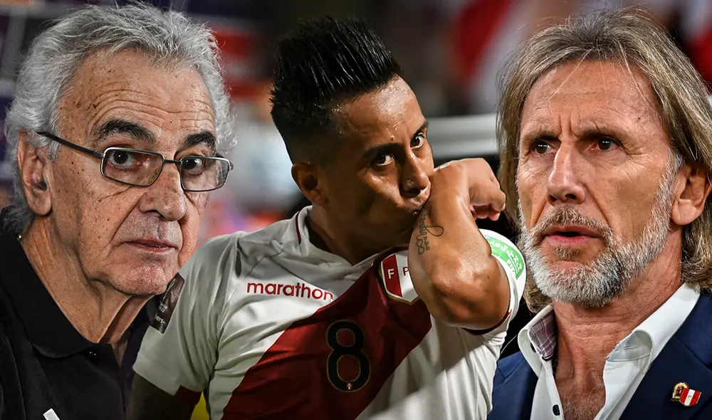 Christian Cueva fue mundialista con la selección peruana en el 2018. Foto: composición LR/AFP