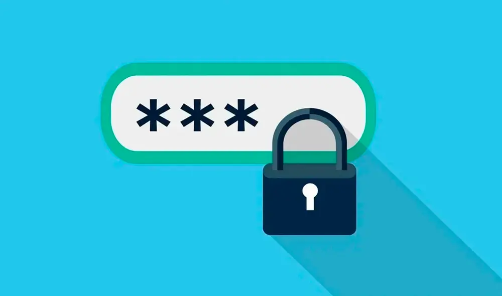 Con estas recomendaciones podrás crear una contraseña segura. Foto: ámbito