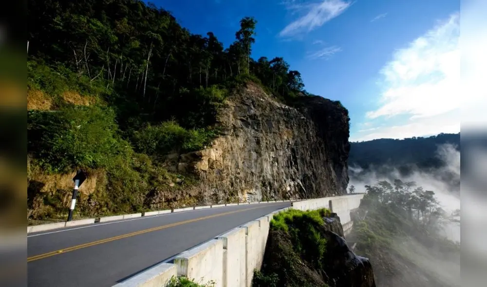 Longitudinal de la Sierra Tramo 4. El plazo de concesión será de 25 años, bajo la modalidad de Asociación Público-Privada (APP) Cofinanciada. Foto: ProInversión