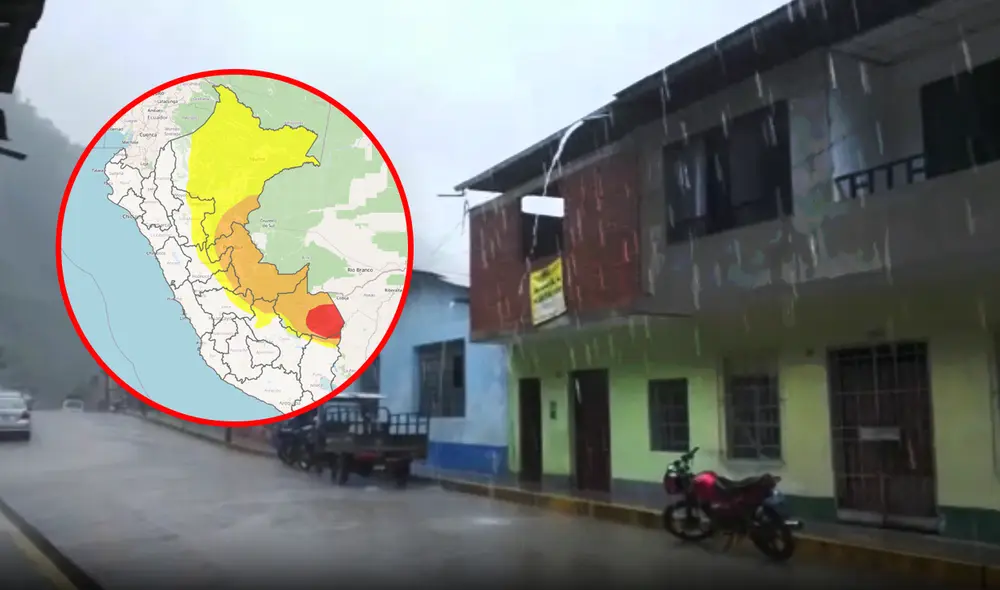 Frío extremo en Perú se debería posible evento climático La Niña. Foto: composición de Jazmin Ceras/Senamhi Frío extremo en Perú se debería posible evento climático La Niña. Foto: composición de Jazmin Ceras/Senamhi