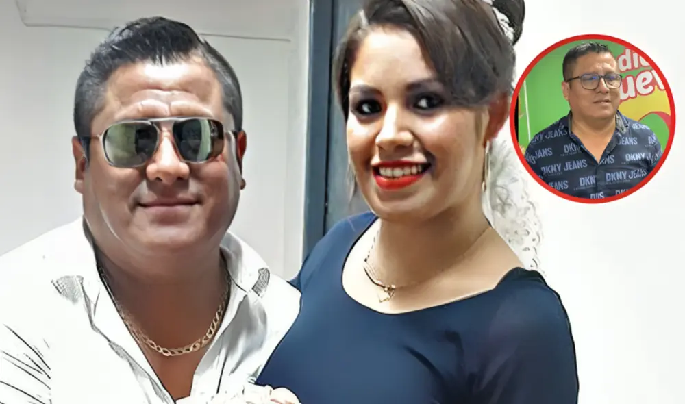 'Clavito y su Chela' ha estado en una relación con la bailarina Andrea Fonseca desde 2017 y juntos tienen dos hijas.