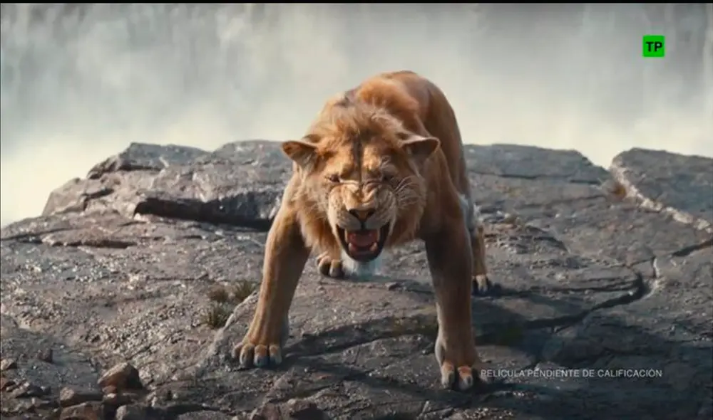 'Mufasa: el rey león' es la precuela del exitoso Live Action de 'El rey León' estrenada en 2019. Foto: Cultura Ocio.